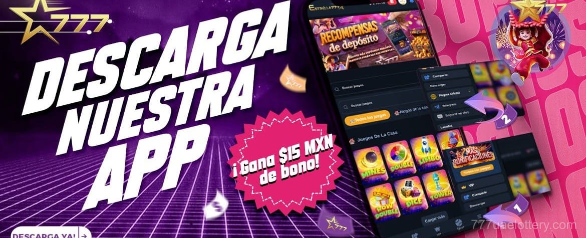 Juega tragamonedas 777 ua en tu móvil