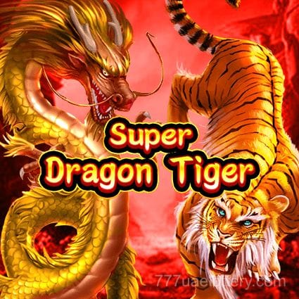 Super Dragon Tiger